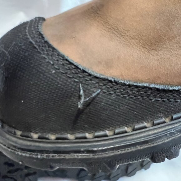 Red Wing shoes Burnside boots brown leather safety toe US mens 13 D waterproof - Picture 12 of 16